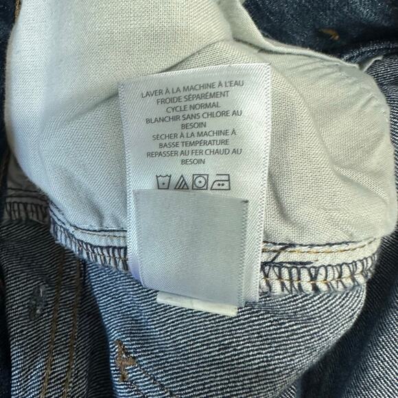 Redhead Denim Blue Jeans Mens 34x38 Relaxed Fit Work Wear Cotton Bass Pro Shops - Picture 5 of 5